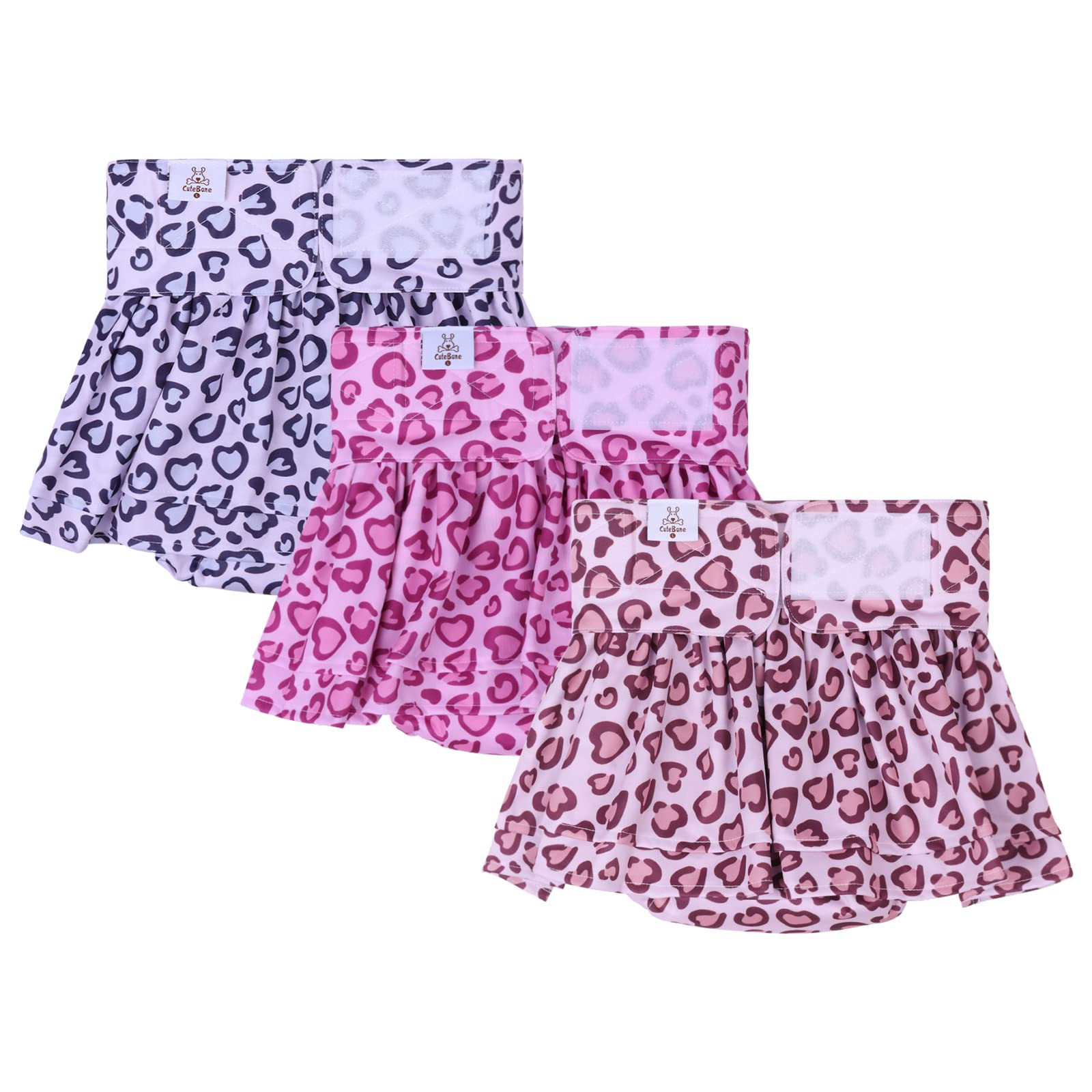 CuteBone couches lavage réutilisable, économie et respect de l'environnement.