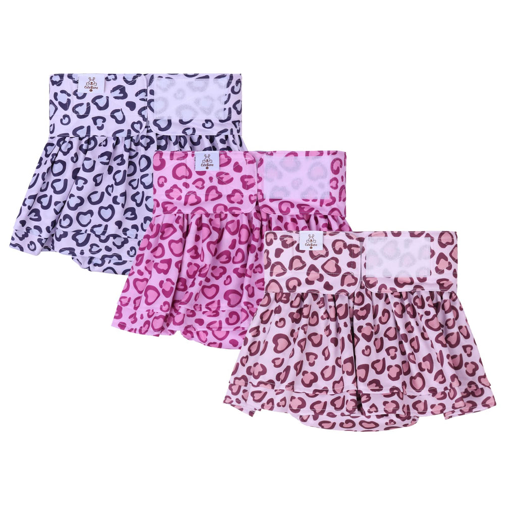 CuteBone couches lavage réutilisable, économie et respect de l'environnement.