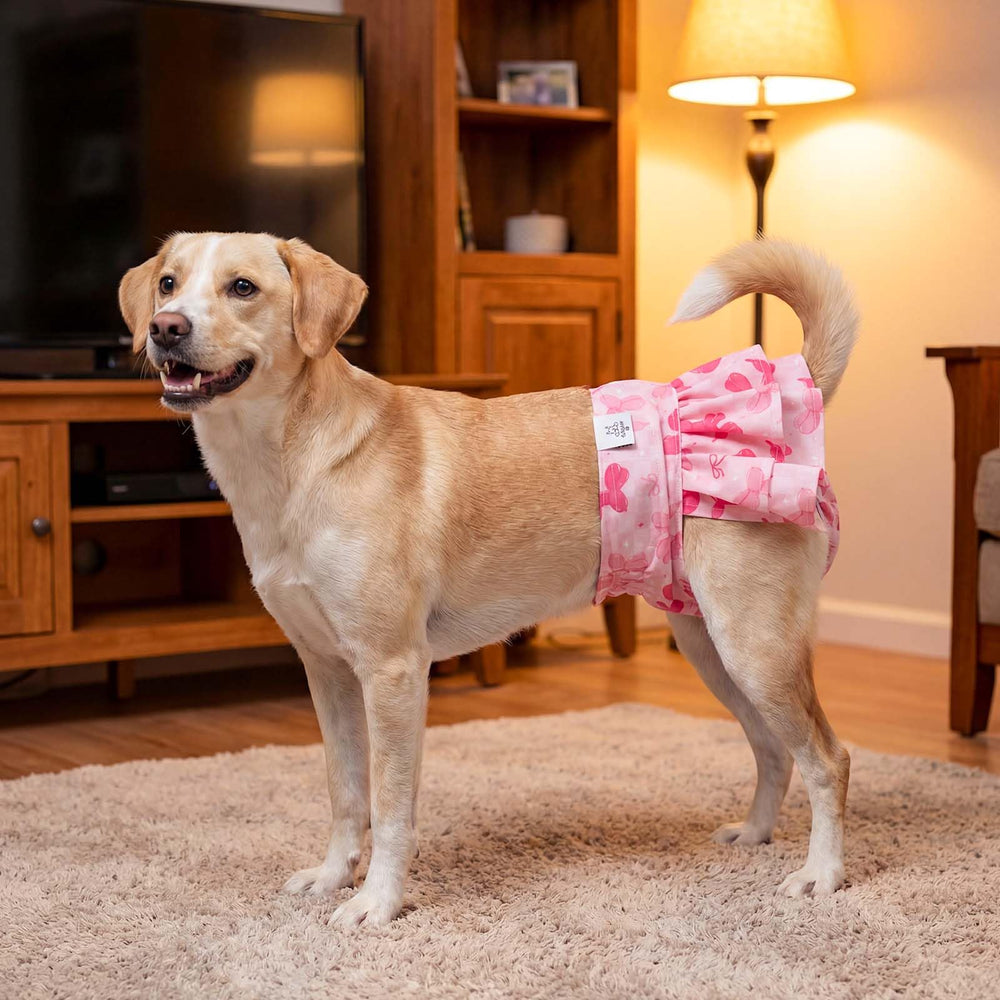 CuteBone couches-chien usage quotidien pratique pour les sorties et la propreté.