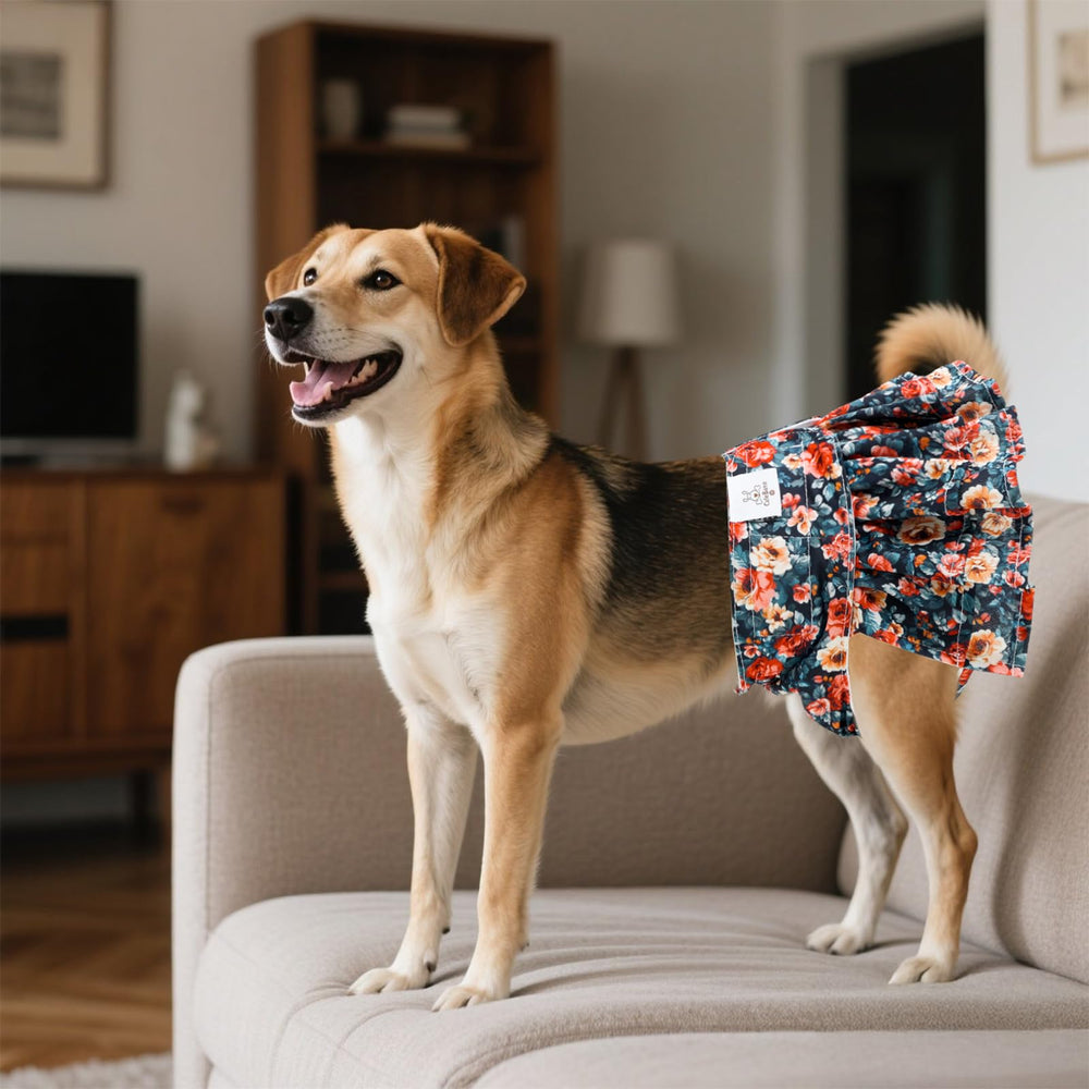 CuteBone couches-chienne-jupe impermeable extérieur protège sols et tapis.