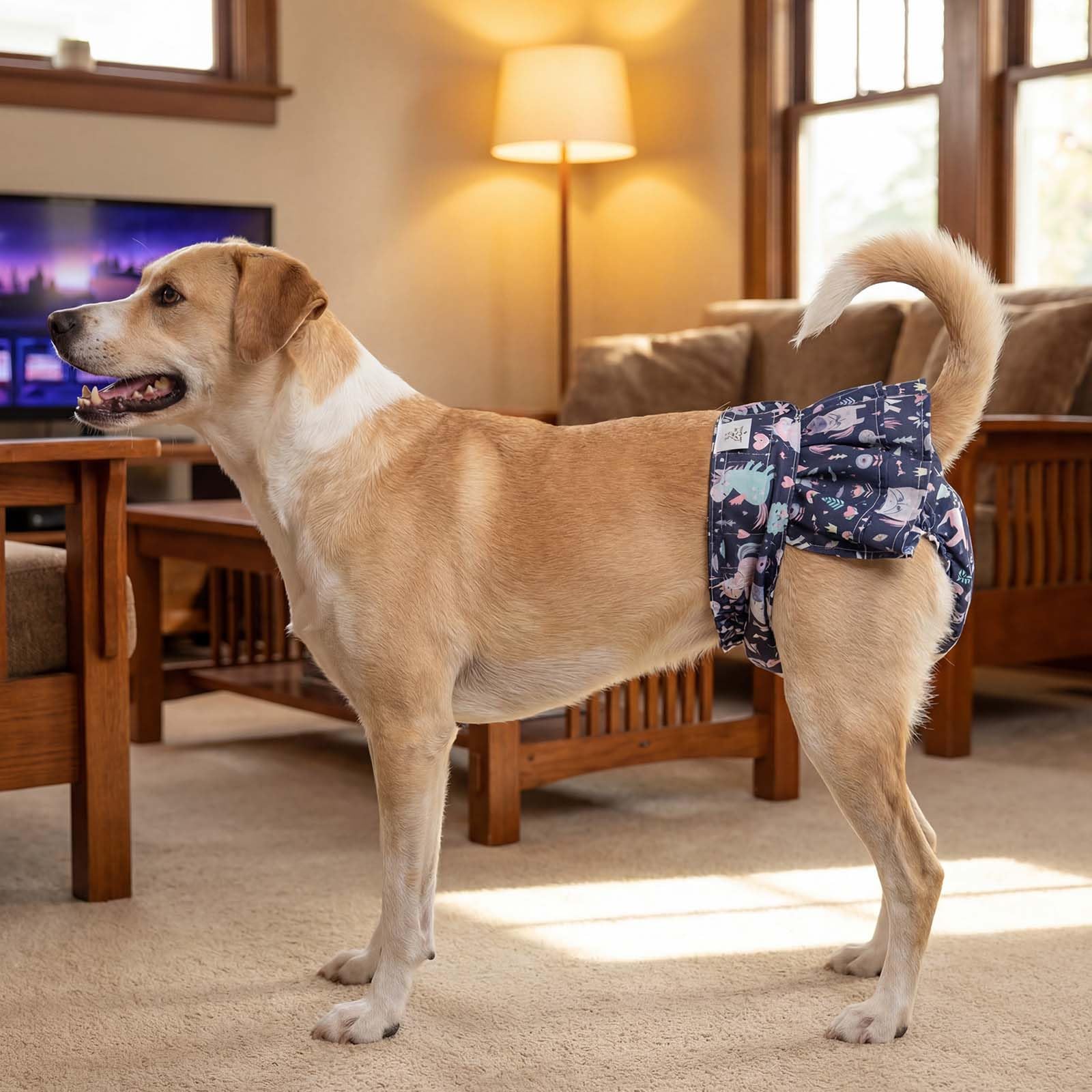 CuteBone couches-chiennes utilisation quotidienne promenades: pratique et propre.