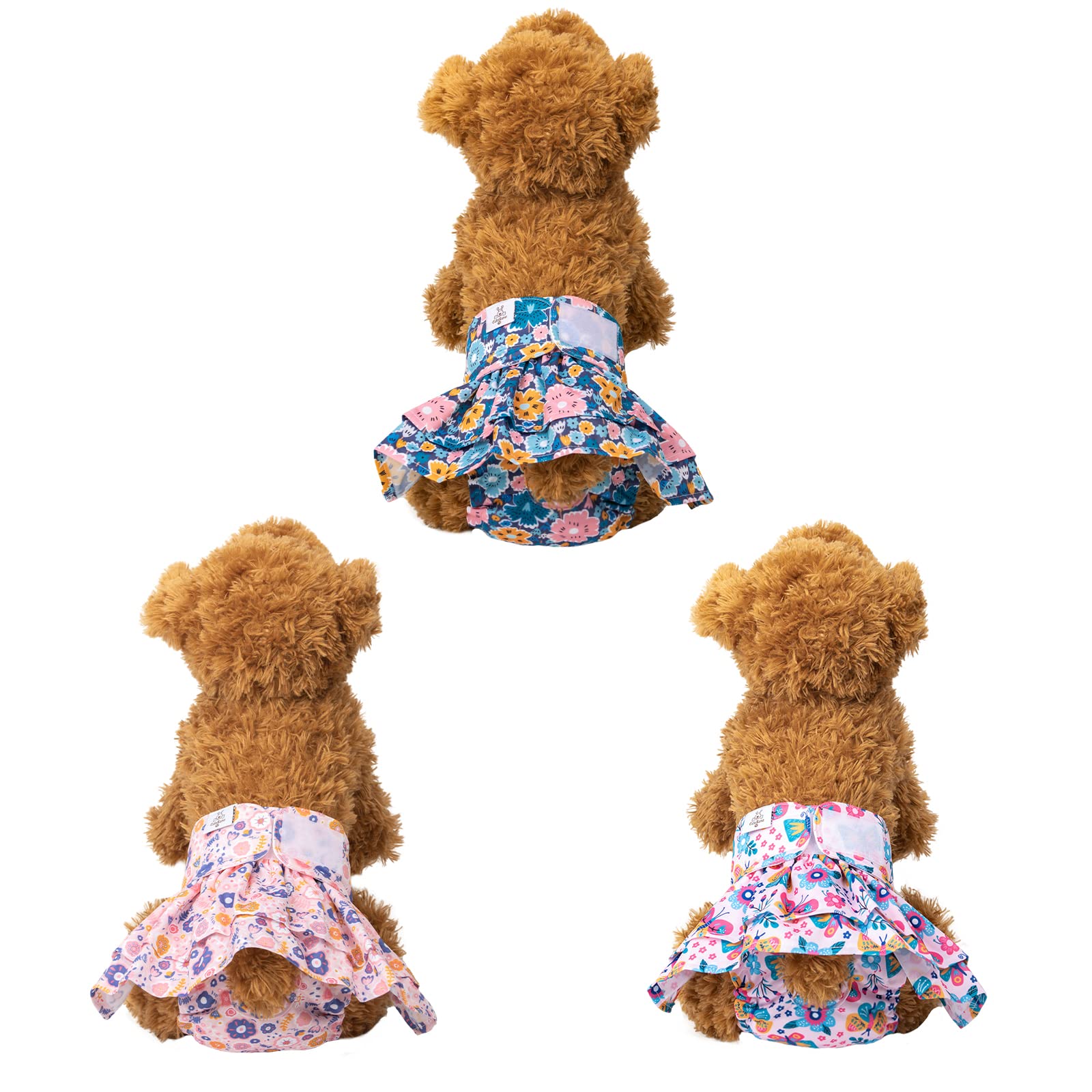 CuteBone couches-chien élastiques-jambes ajustables : ajustement sûr et flexible