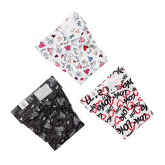 CuteBone couches chien femelle avec velcro reglable pour un ajustement sûr lors des sorties.