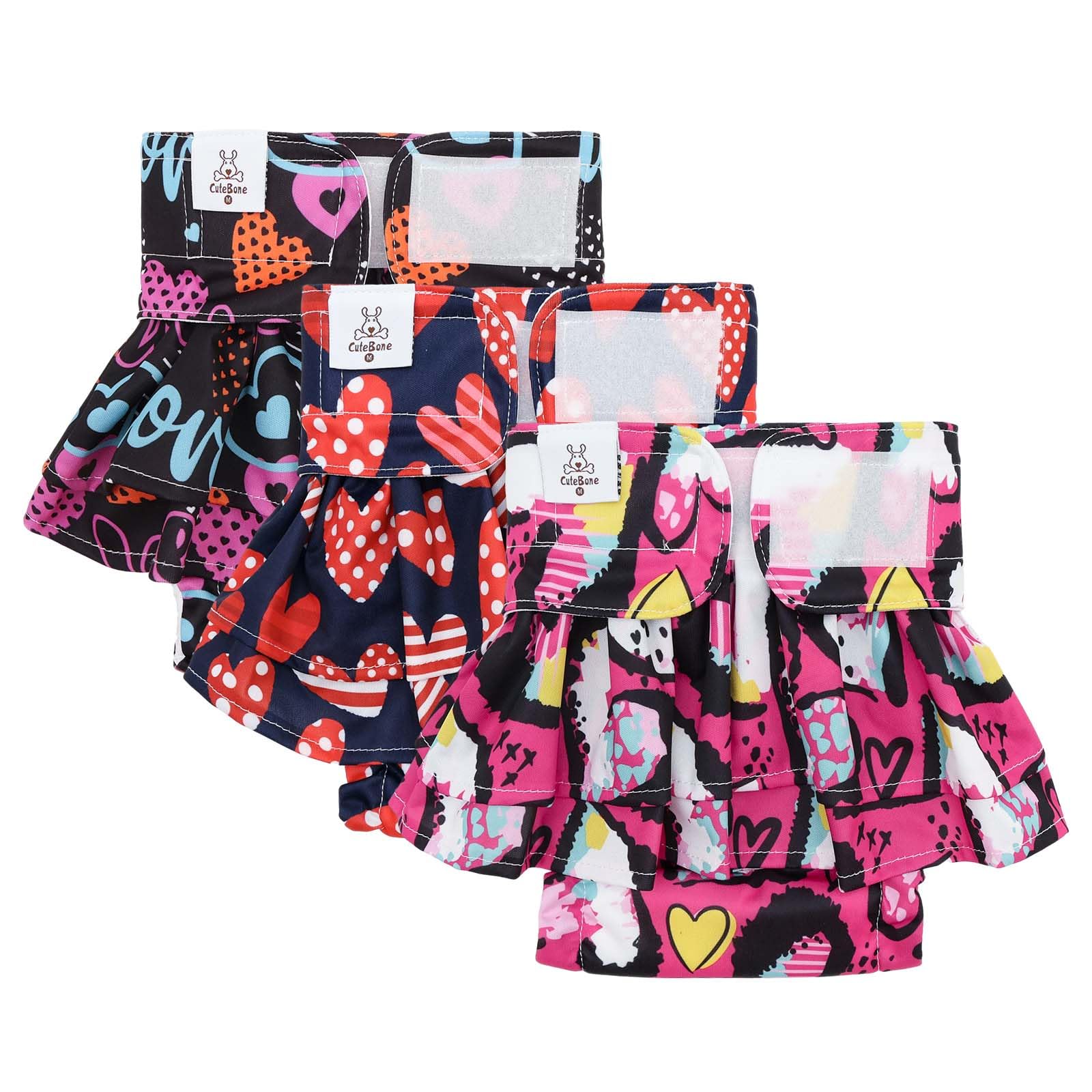 CuteBone jupon protecteur pour chien, look chic pendant les chaleurs.