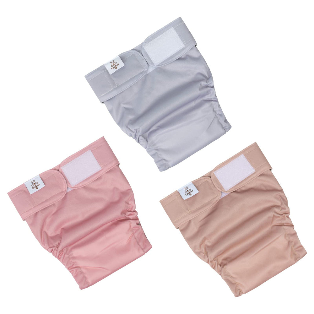 Extérieur imperméable CuteBone, protection contre les fuites sur sols et tapis.
