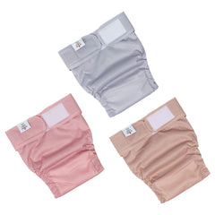 Extérieur imperméable CuteBone, protection contre les fuites sur sols et tapis.