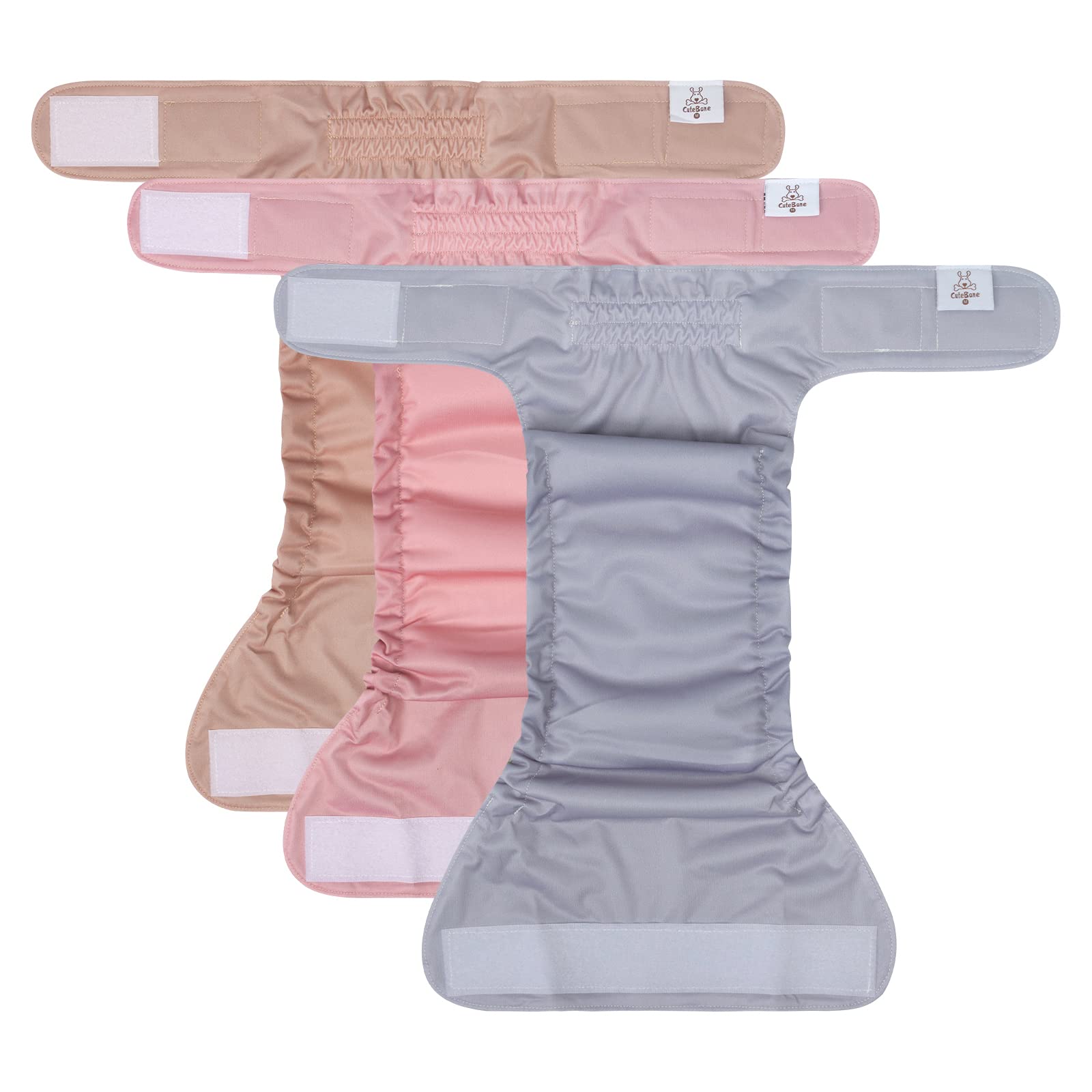 Doublure intérieure douce CuteBone assure un confort sec et agréable.