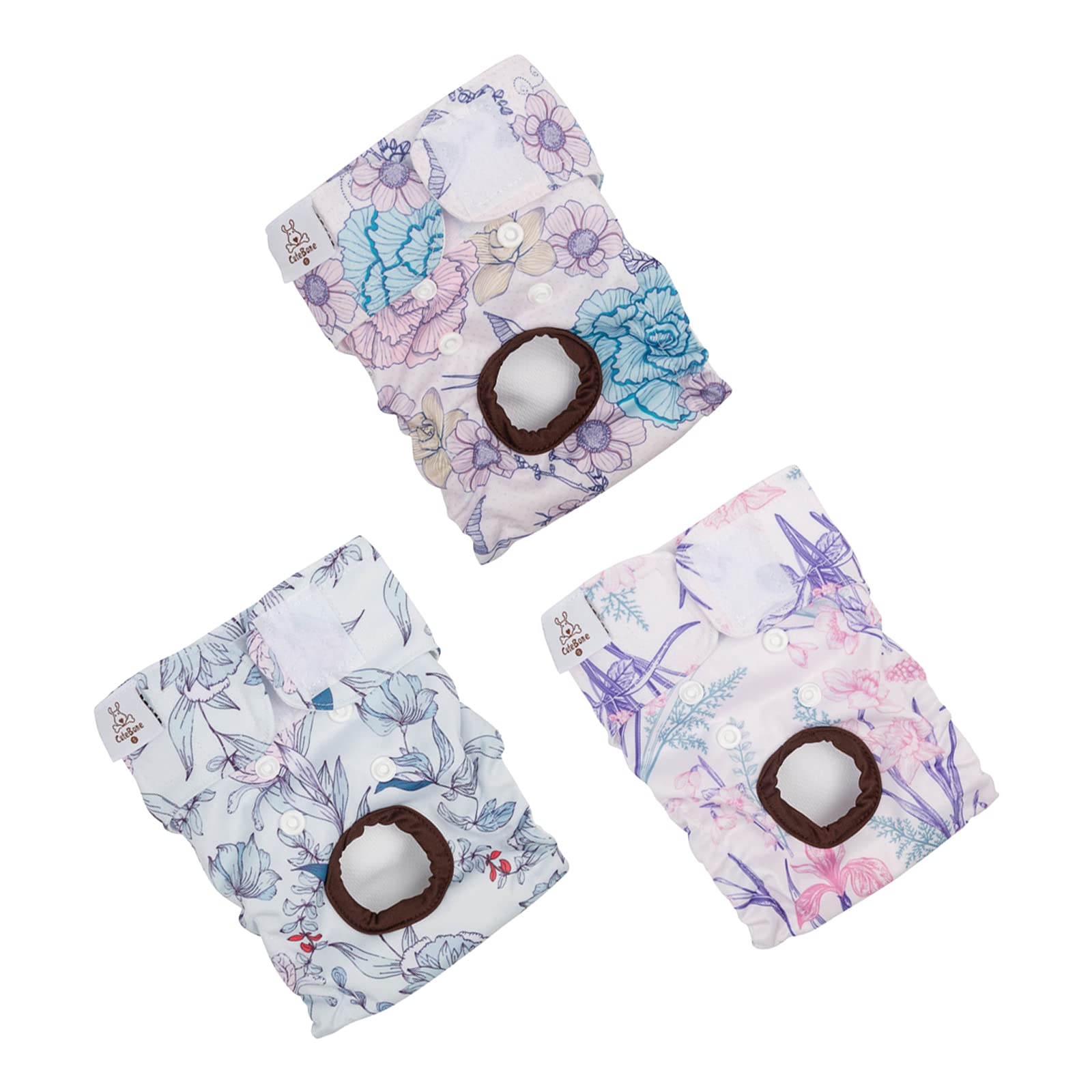 CuteBone lavage-nettoyage facile utilisation reutilisable.