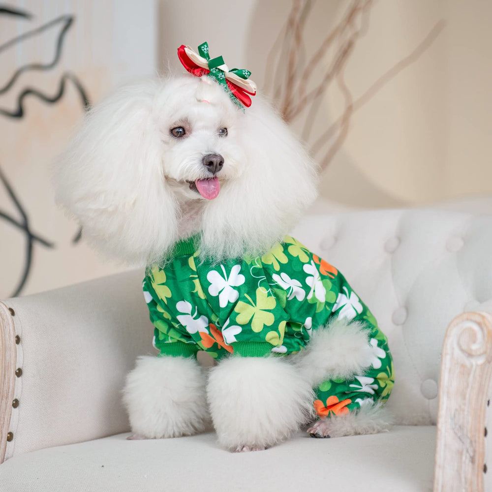 CuteBone pyjama polaire douce, tissu extensible pour liberté de mouvement.