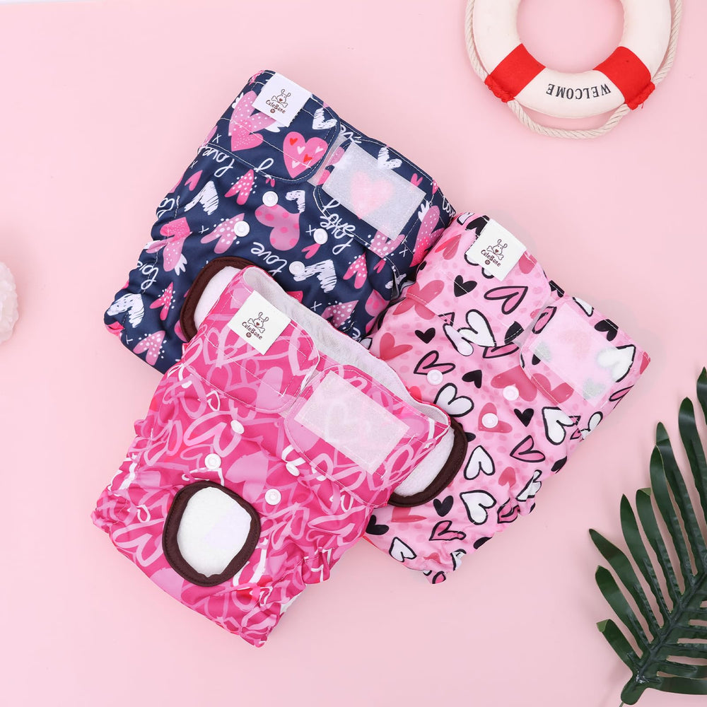 CuteBone protection-lavable-durable assure une solution réutilisable et économique.