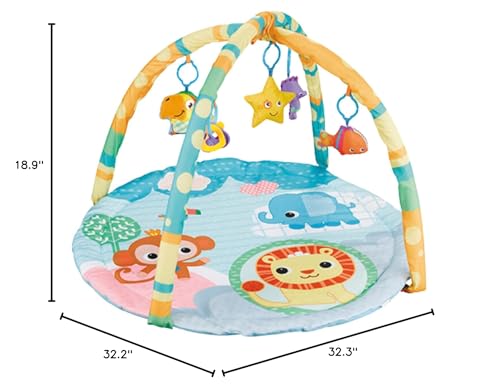 Cutie Patootie Playhouse: utilisation en intérieur pour divertir et canaliser l’énergie.