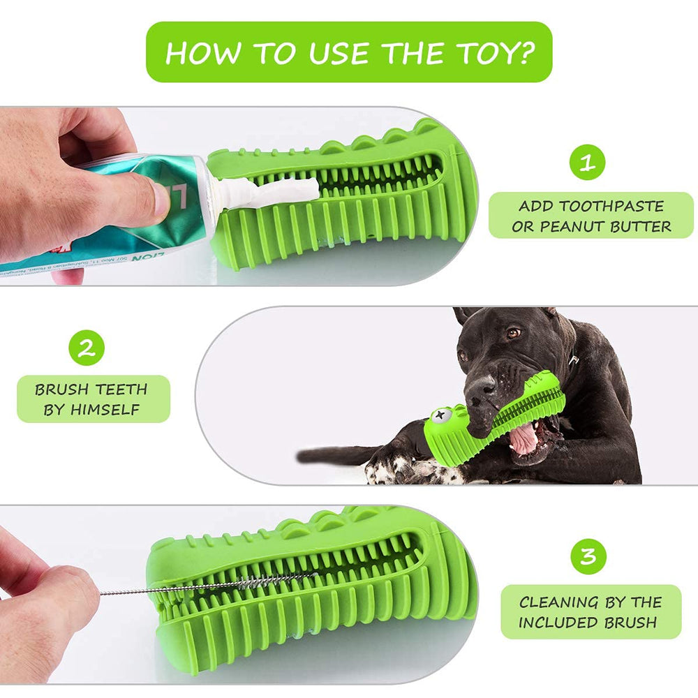 Cutiful jouet parfum lait coco, attractif pour chiens actifs.