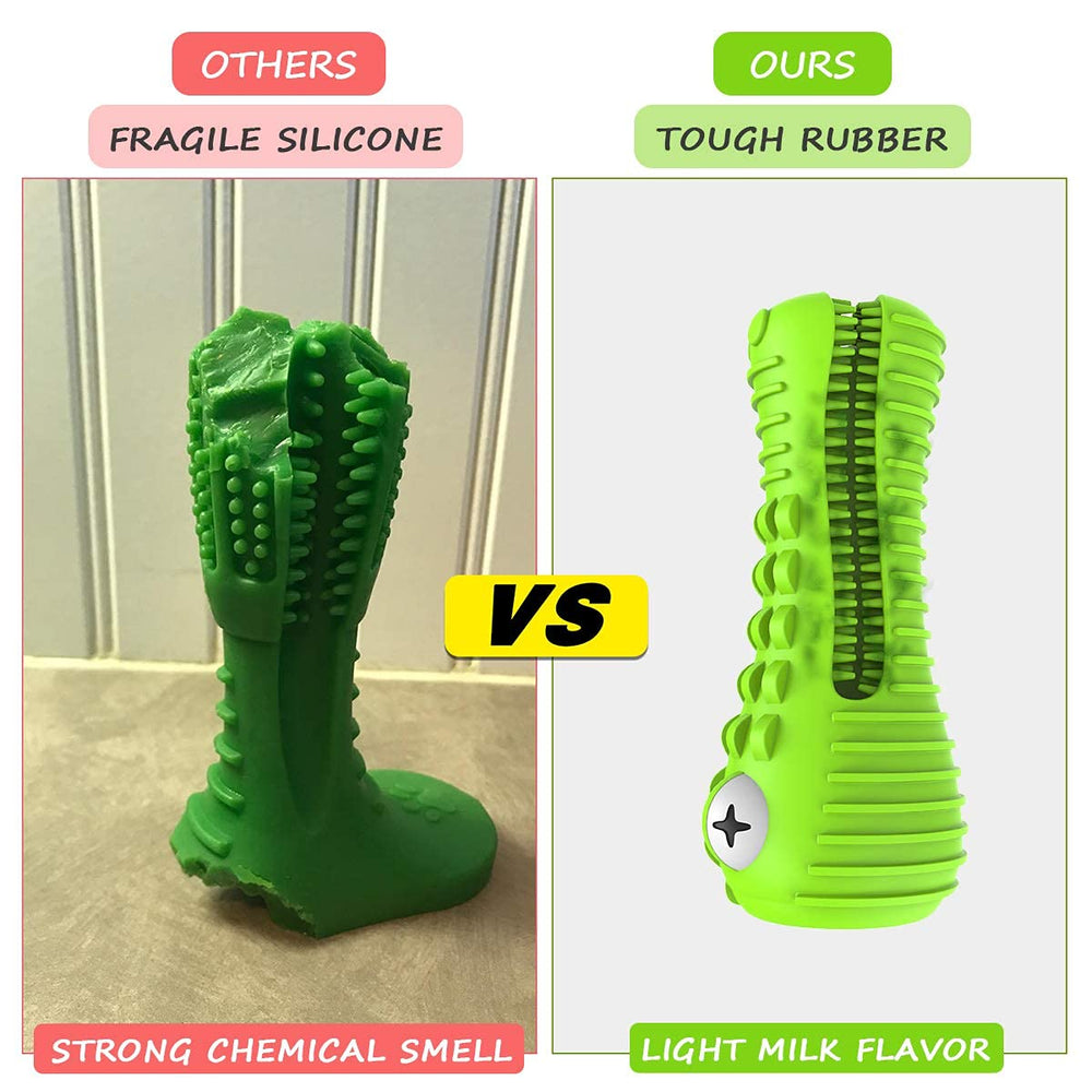 Cutiful jouet gator avec prise ergonomique facilitant le mordillage et la manipulation.