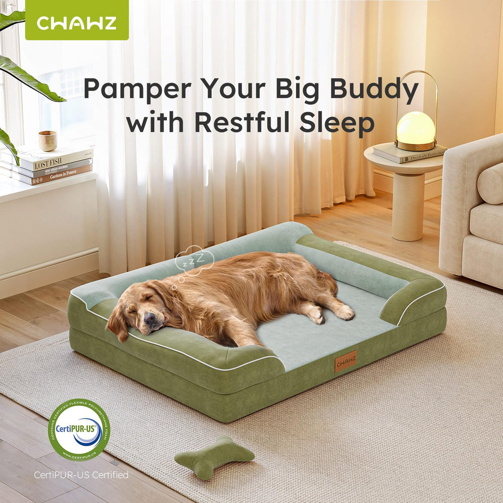 CWAWZ certificat-certipur-us: matériaux sûrs et certifiés pour chien.