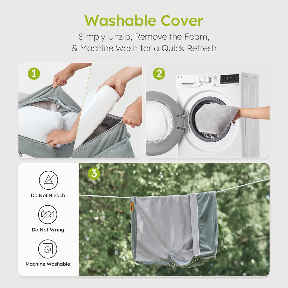 Tissu certifié OEKO-TEX CWAWZ pour sécurité et douceur au quotidien.