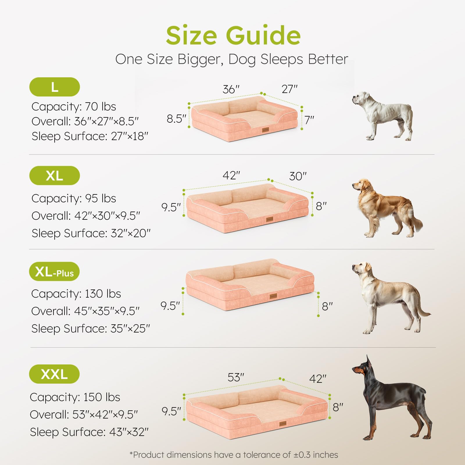 CWAWZ XXL housse lavable en machine, entretien facile et durable.
