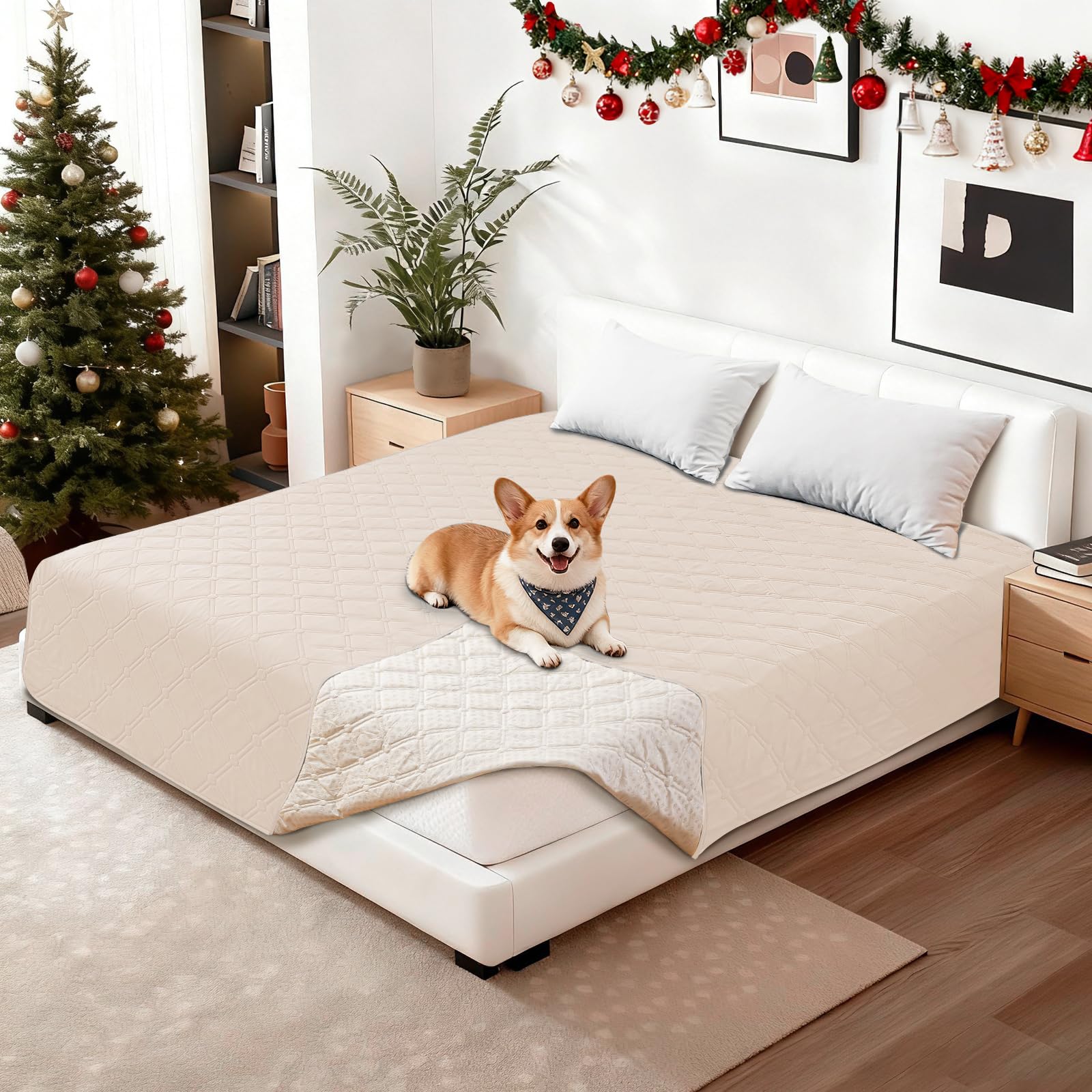 Couleur beige neutre CYCMACO s’accorde à tout intérieur