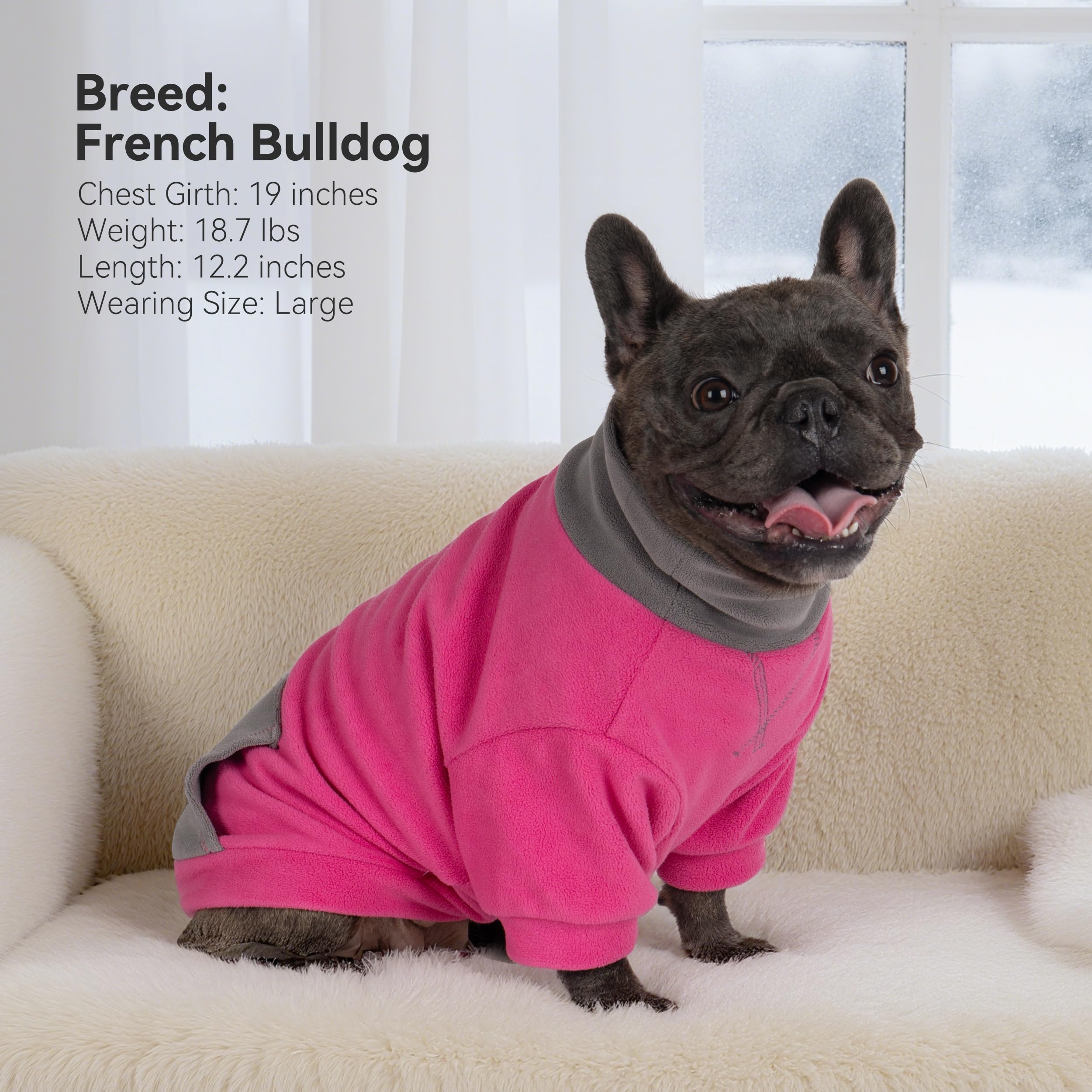 Couleur rose et fuchsia du gilet polaire cyeollo, style et confort.
