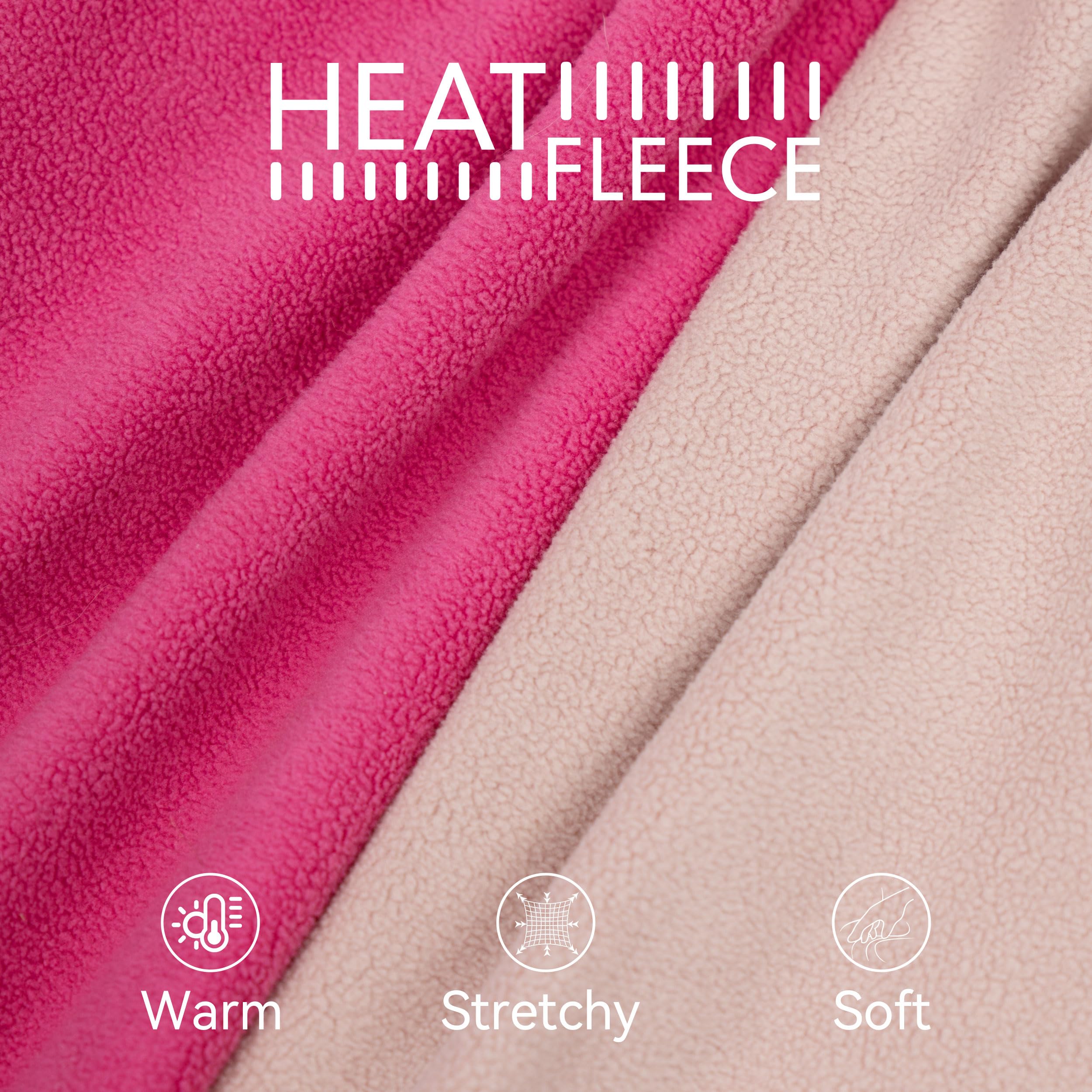 Texture polaire douce en gros plan sur le gilet chien cyeollo, idéal pour l'hiver.