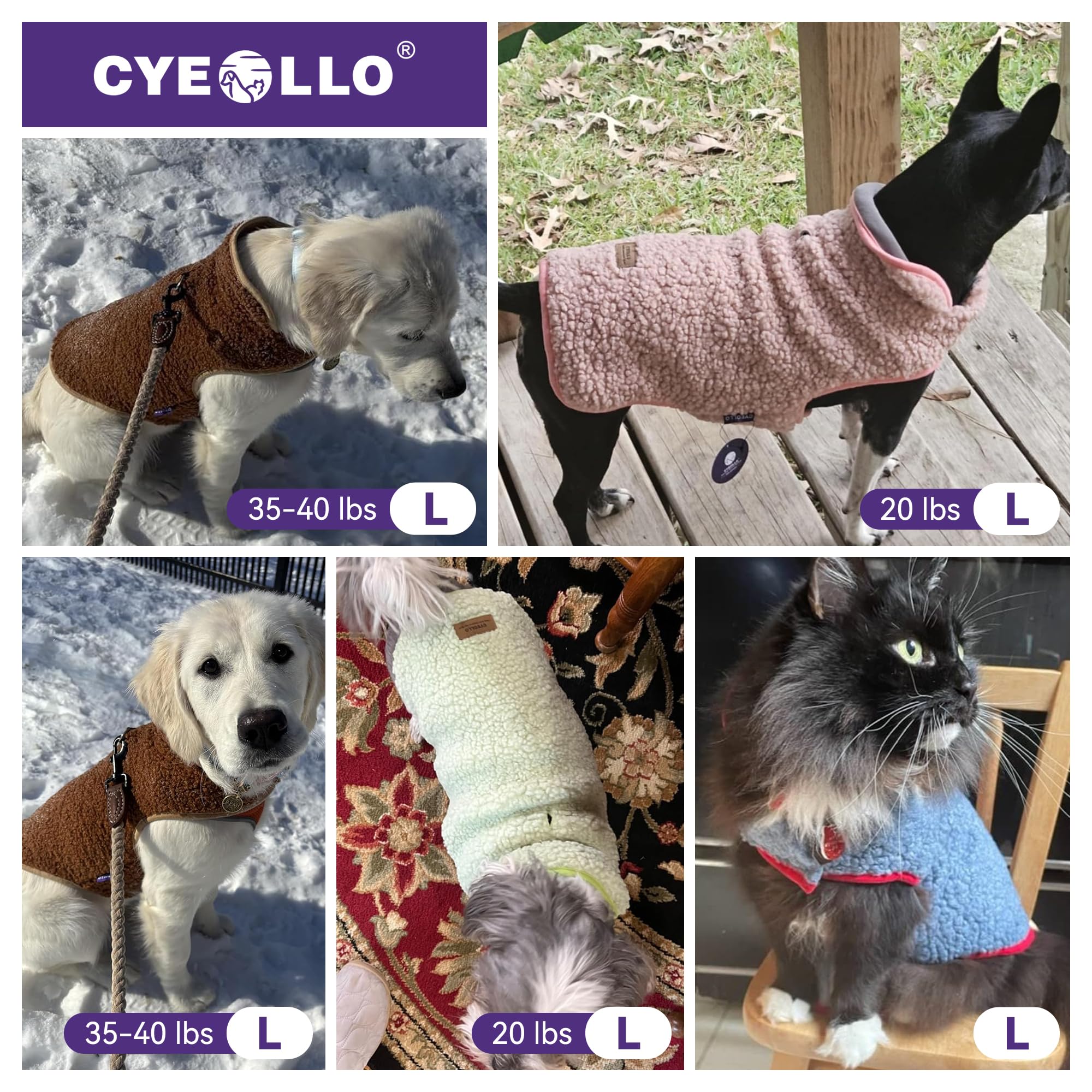 Manteau cyeollo brun, style et chaleur pour sorties hivernales