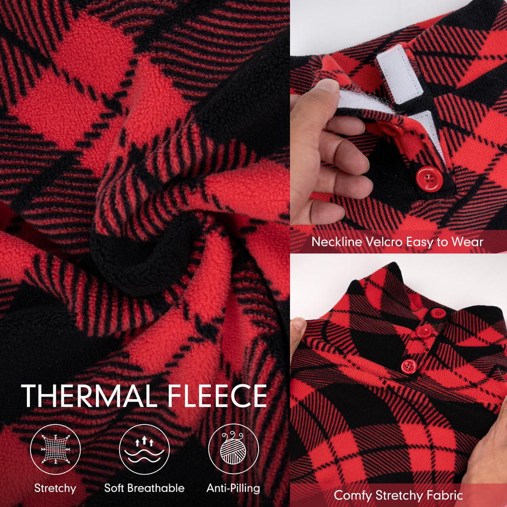 Pyjama pour chien cyeollo, utilisation quotidienne comme manteau intérieur et extérieur.