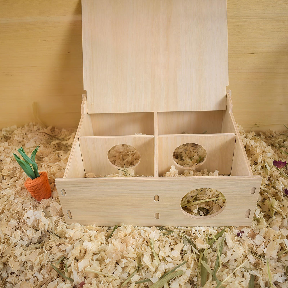 Cyirexylcc accessoire universel pour cage, compatibilité avec habitats standard