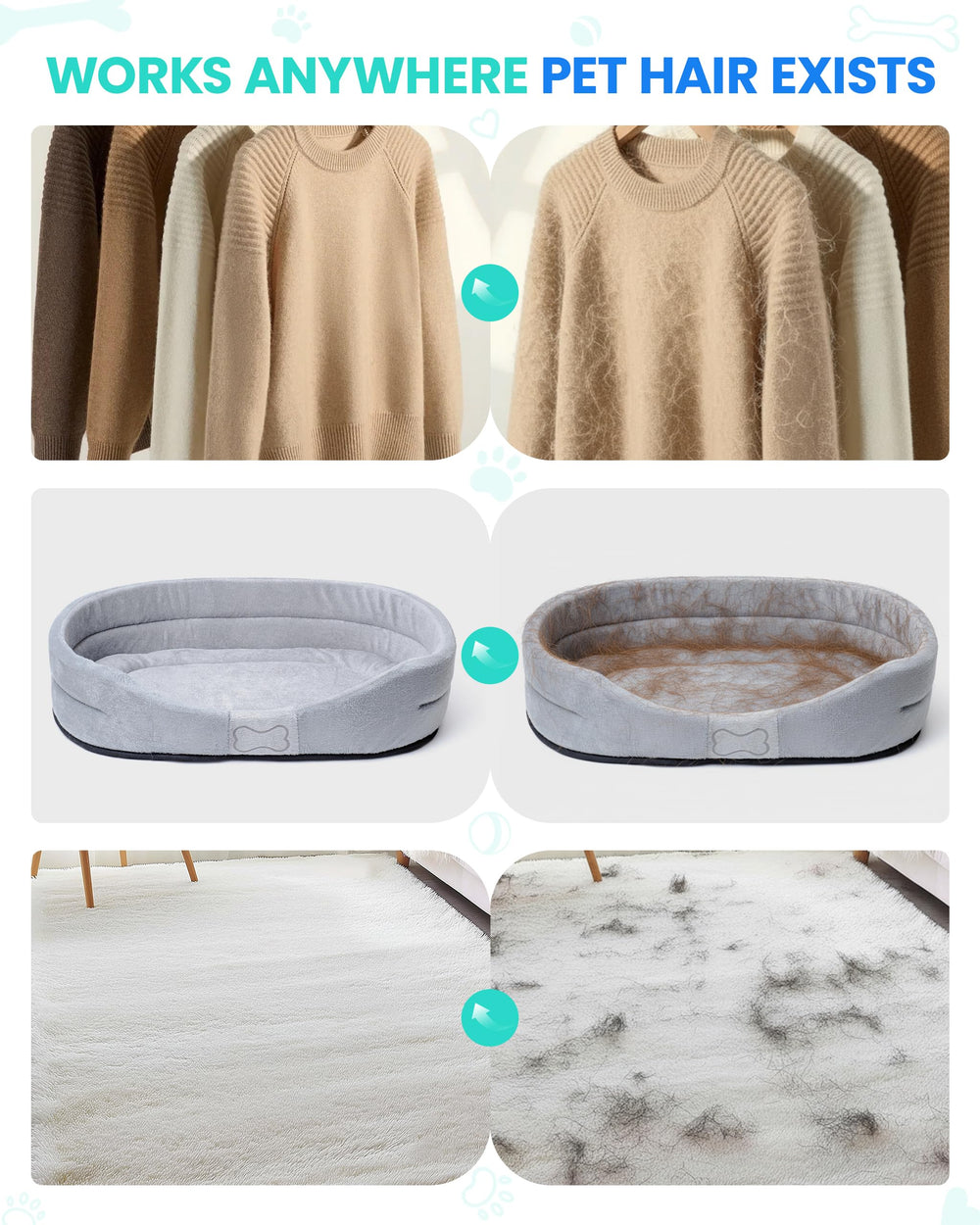Gant lavable et reutilisable Cykurys, option durable.