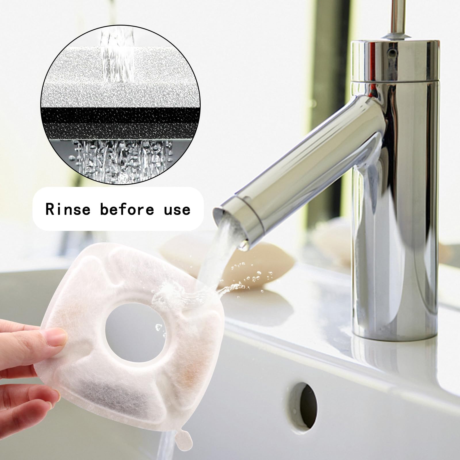 Kit-filtre Cylomert pour fontaine 95oz, remplacement simple et rapide.