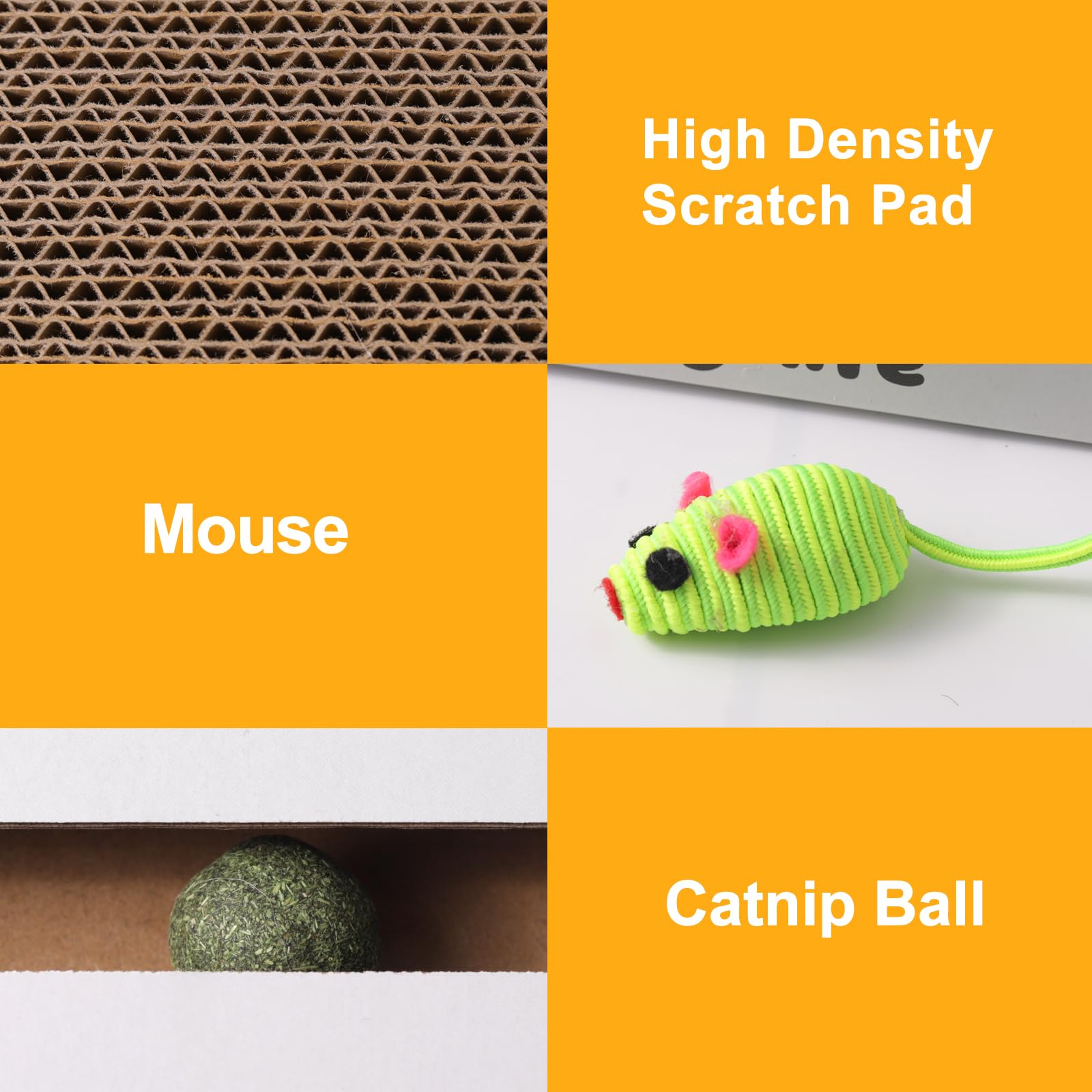 Czoynife mini-laptop-chat: design compact idéal pour les coins détente des chats.