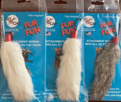Da Bird attache-poil amusant: stimule l'activité de votre chat lors du jeu.