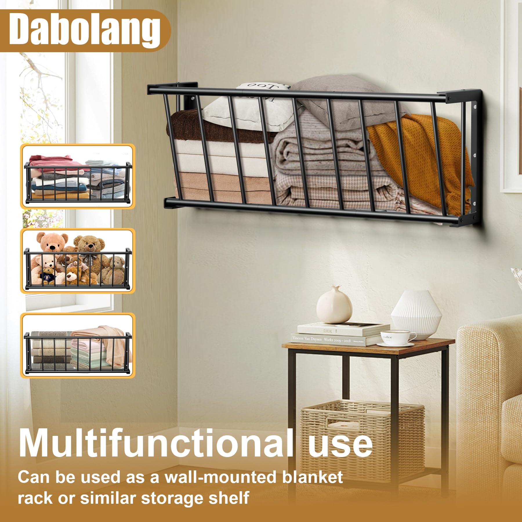 Utilisation intérieur et extérieur du distributeur Dabolang, design polyvalent.