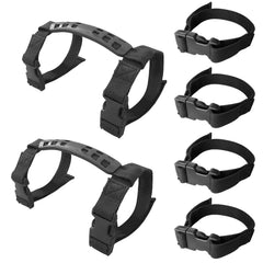 DaBoQQQ Easy Carry: sangle double pour déplacer facilement des charges lourdes.