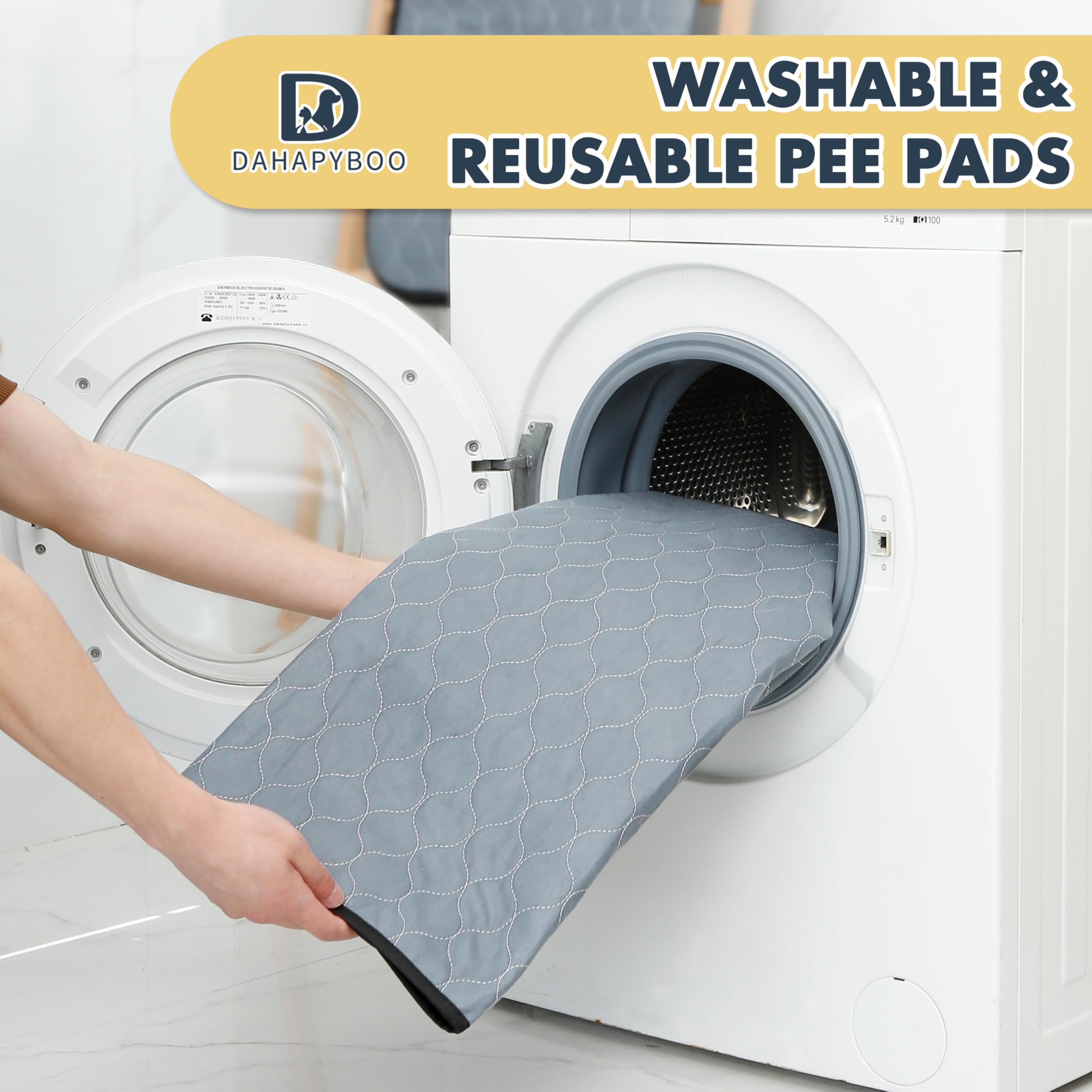 Protection des meubles et voiture avec DAHAPYBOO, tapis durable.