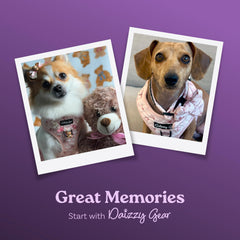 Daizzy Gear noeud-marin-bandana: look chic pour photos et sorties.