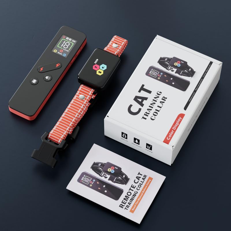 Trois modes d'entraînement disponibles pour chats avec le Dali Energy Cat.