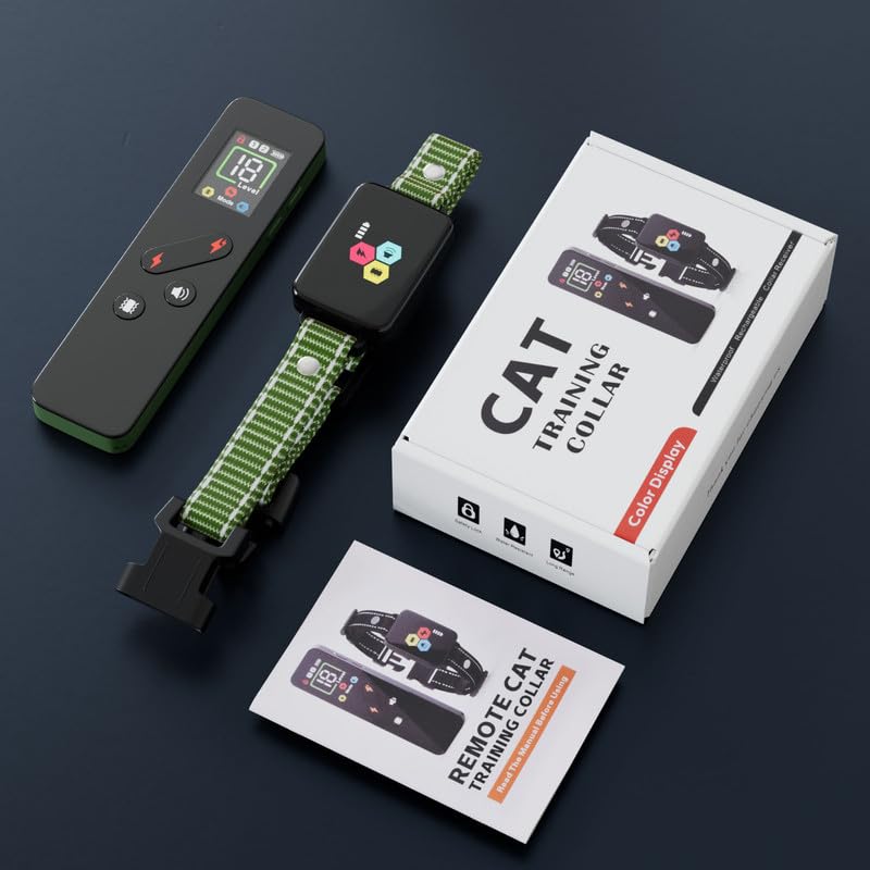 Télécommande Dali Energy Cat avec écran clair pour régler les niveaux facilement.