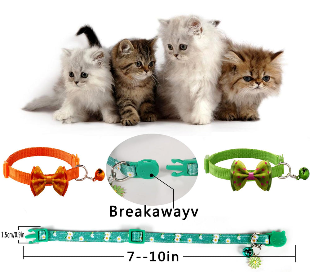Daloo collier chat pendentifs marguerite, pendentifs floraux pour style unique.