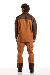 DAN'S Hunting Gear Upland Briar Shirt: coton léger et durable pour les journées chaudes.
