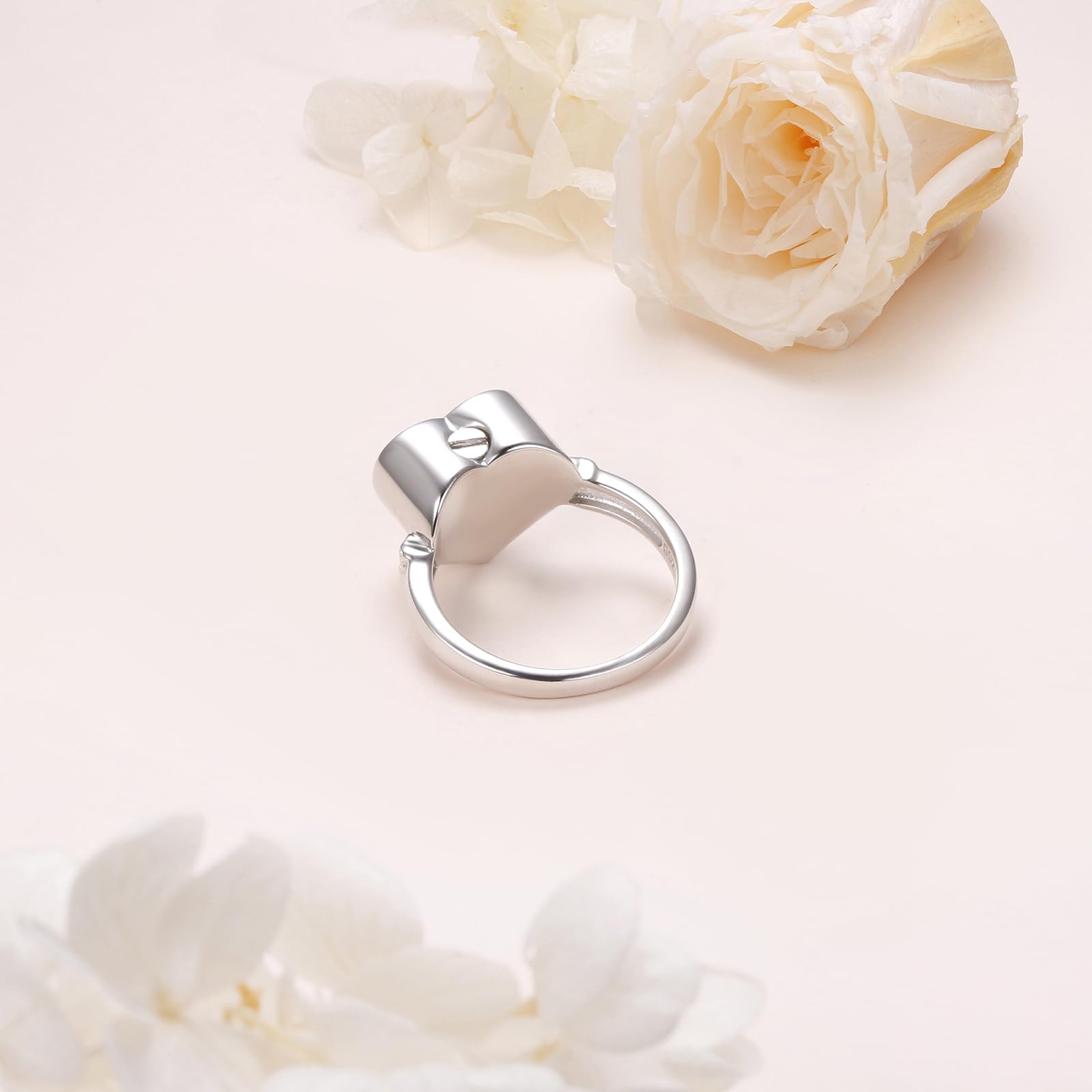 Écrin cadeau inclus avec la bague DAOCHONG
