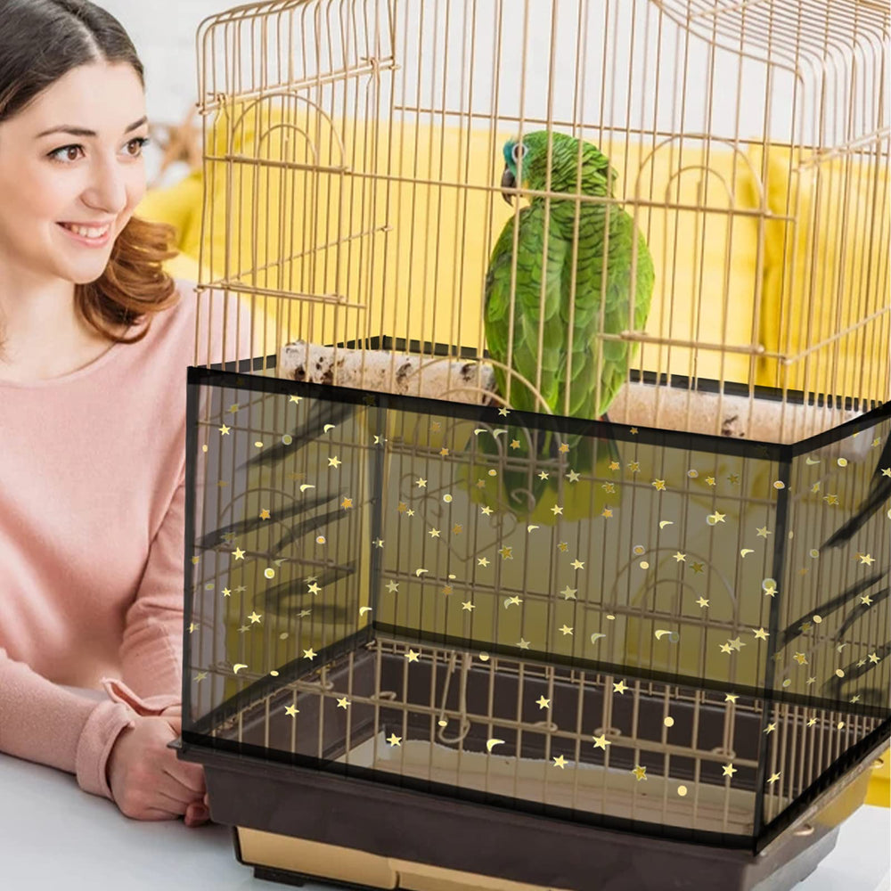 Daoeny compatible cages rondes et carrées pour cages divers formats.