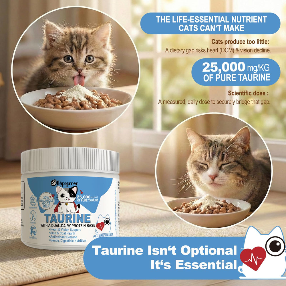 Goût lait chèvre naturel: arôme attractif pour chats difficiles