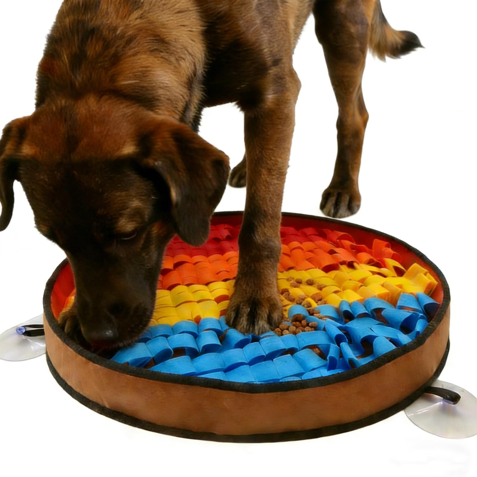 DasTior Snuffle Mat lavable en machine pour un entretien facile.