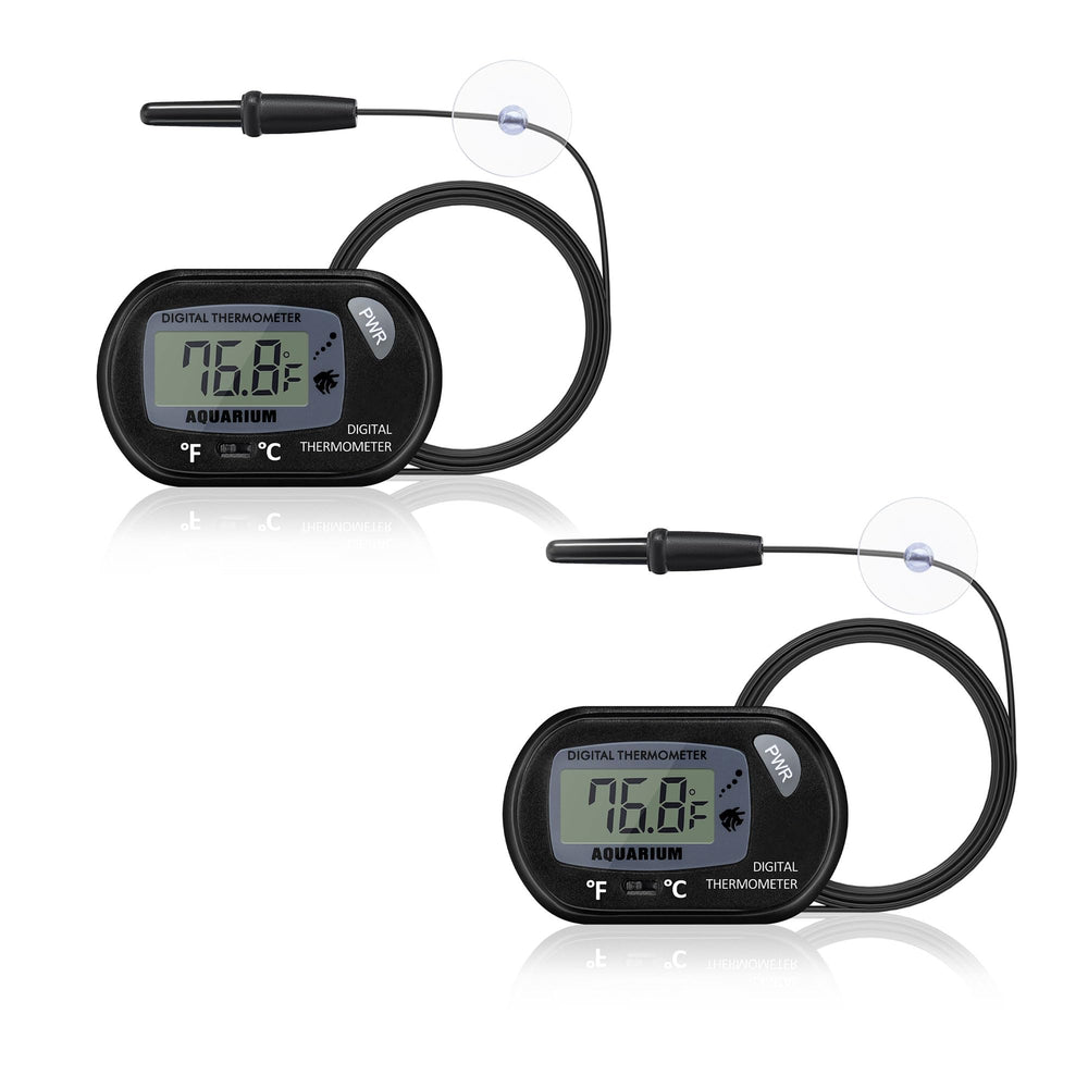 DaToo capteur température aquarium grand écran LCD pour lecture rapide.