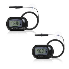 DaToo capteur température aquarium grand écran LCD pour lecture rapide.