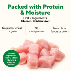 Dave's Pet Food boîte chat Canada, fabrication locale et qualité rigoureuse
