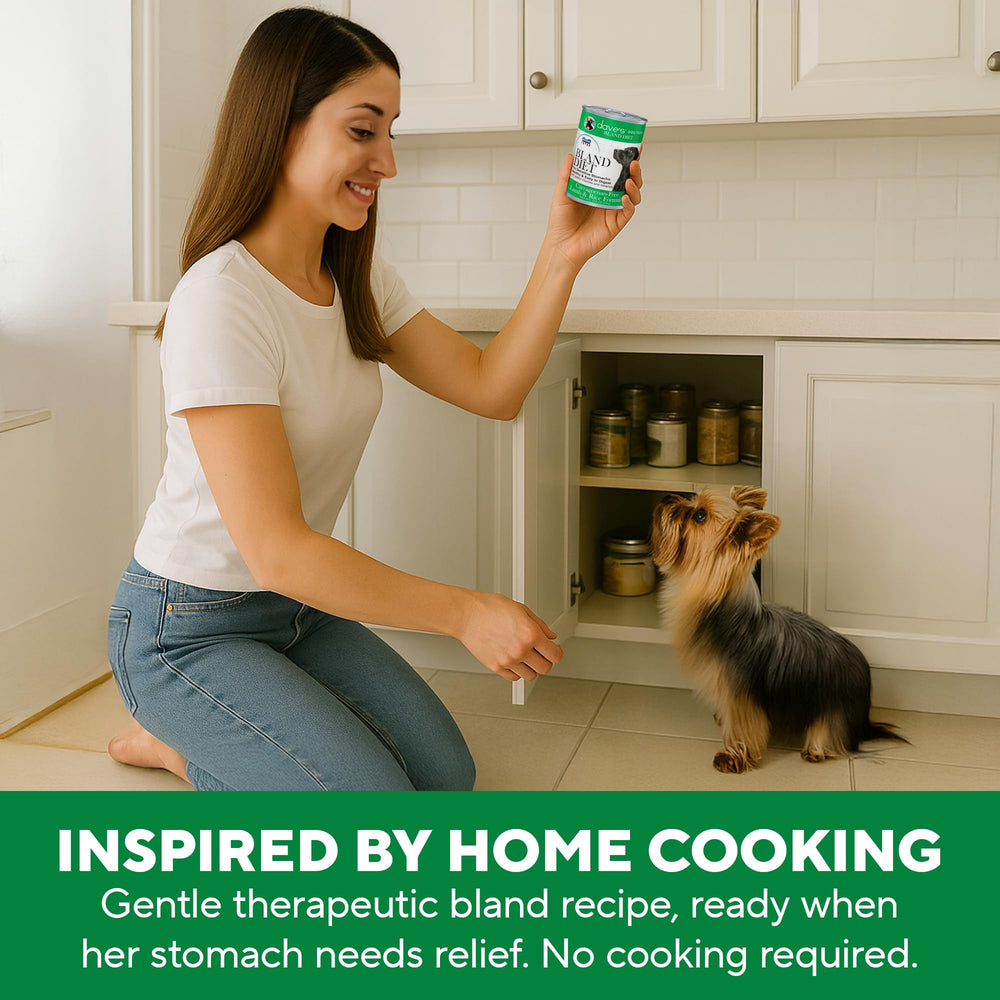 Dave's Pet Food conservation-refrigeration : conserve 2-3 jours au réfrigérateur.