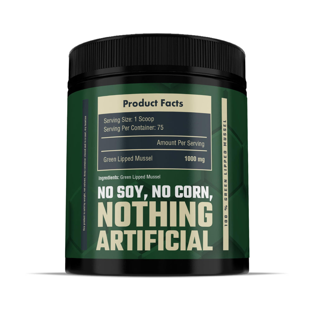 Avantages potentiels Daybreak Nutrition pour articulations et mobilité.