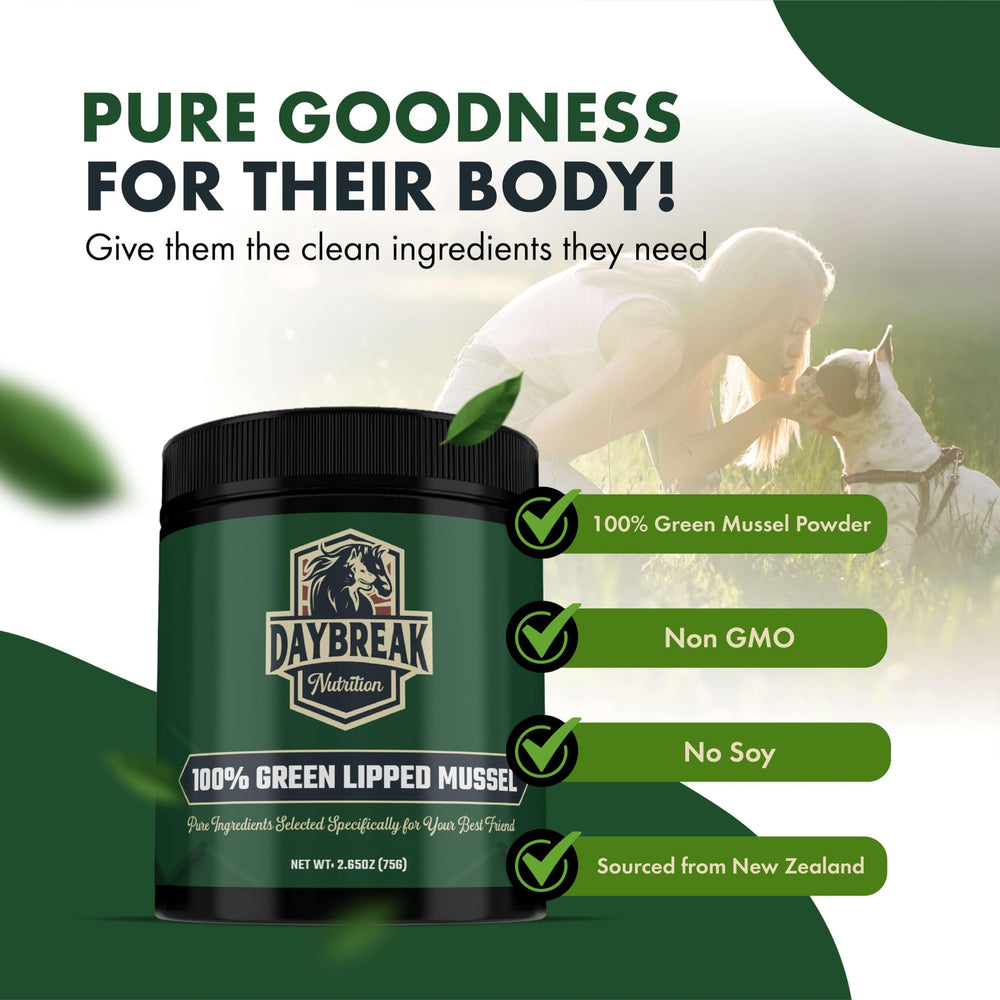 Qualité et pureté Daybreak Nutrition, produit testé par des tiers.