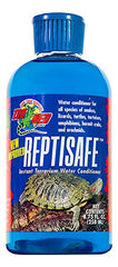 ReptiSafe DBDPet dans la bouteille, hydratation sûre des reptiles.
