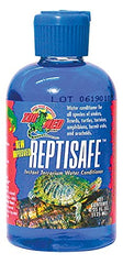 DBDPet ReptiSafe: bouteille de conditionneur d'eau pour reptiles, réduit les impuretés dans l'eau du terrarium.